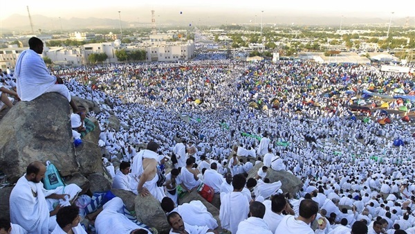 ارتداء الحذاء الطبي أثناء الحج ارتداء الحذاء الطبي أثناء الحج