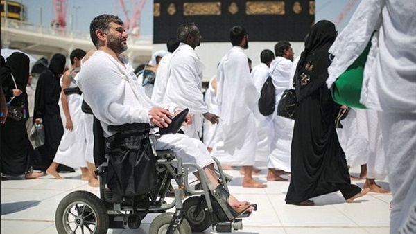 حكم الطواف راكبا حكم الطواف راكبا
