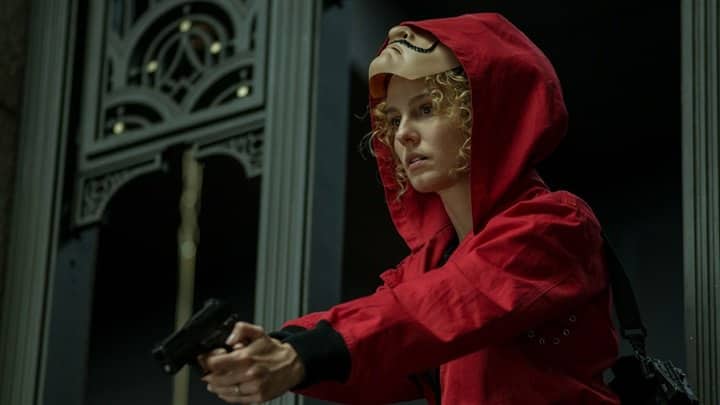 La Casa De Papel La Casa De Papel