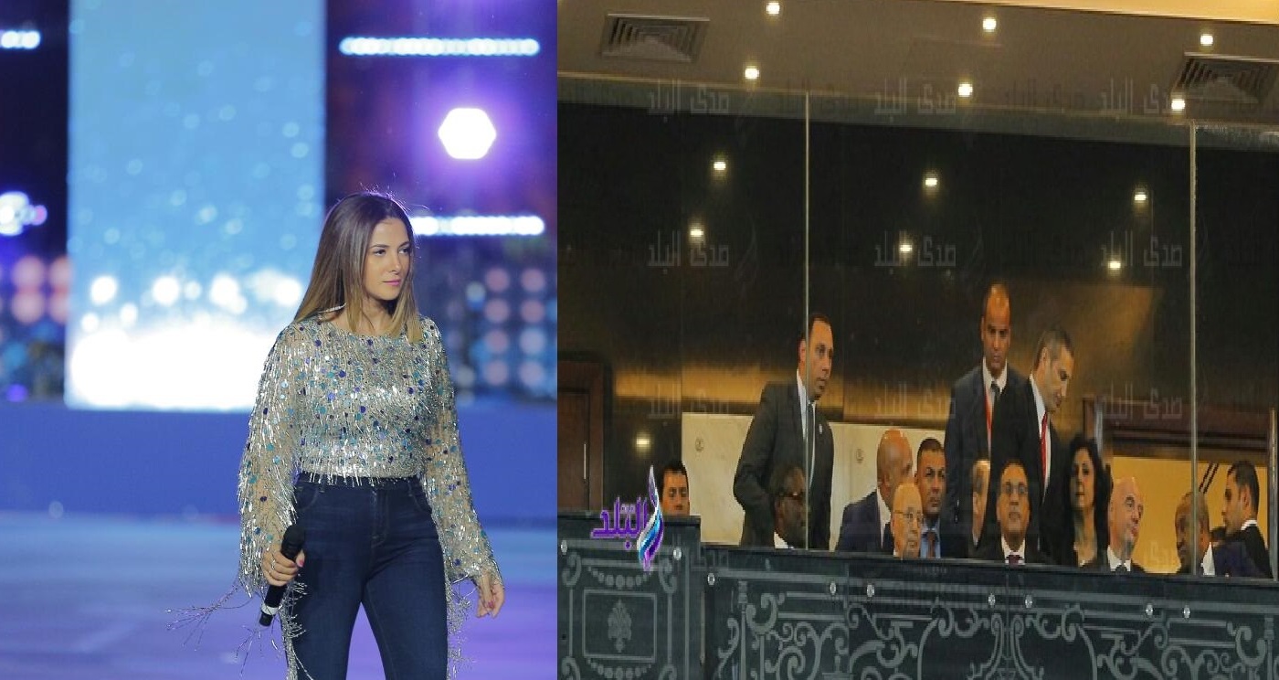 رئيس الجزائر والدكتور مصطفى مدبولى 