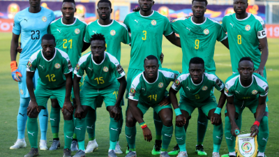المنتخب السنغالى