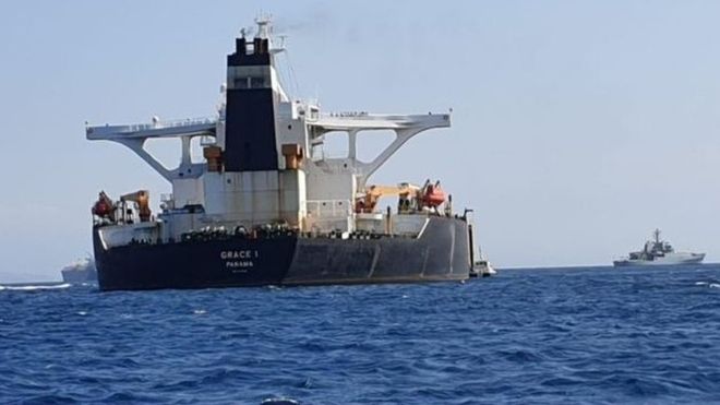 ناقلة النفط
