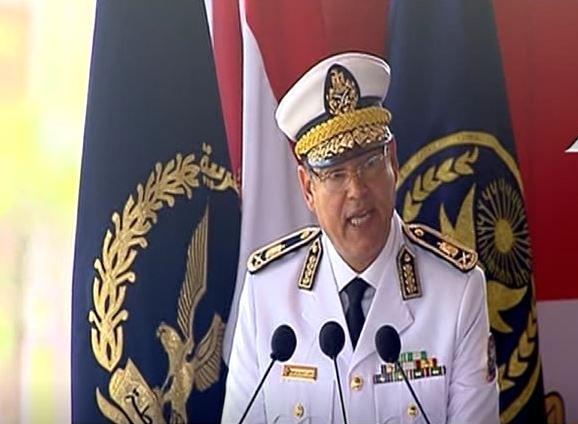 اللواء أحمد إبراهيم، مساعد وزير الداخلية