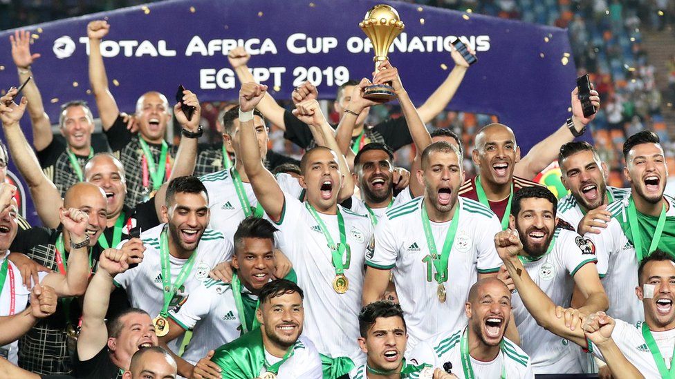 منتخب الجزائر منتخب الجزائر