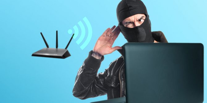 طريقة معرفة وحظر من يسرق شبكة الـWi Fi الخاصة بك