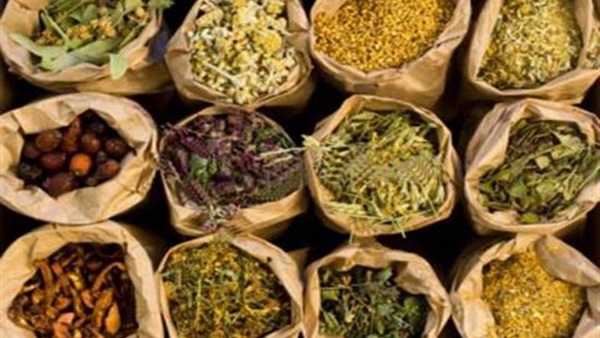 أعشاب طبية مجهولة المصدر أعشاب طبية مجهولة المصدر