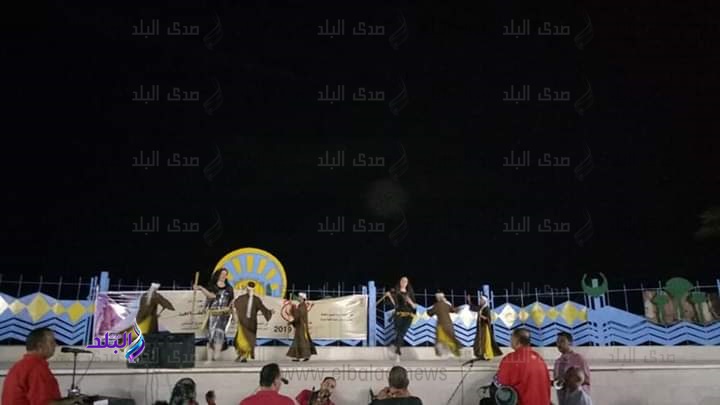 ثقافة مطروح تبدأ فعاليات إبداعات الشاطئ وتقديم عروض مجانية 