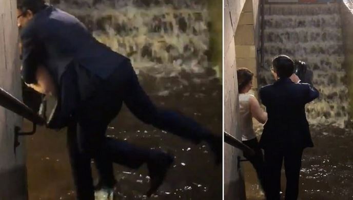 لقطة من الفيديو لقطة من الفيديو