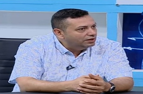  نشأت زنفل، رئيس النادي الثقافي المصري بنيويورك