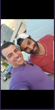 أحمد فهمى ورامى رضوان 