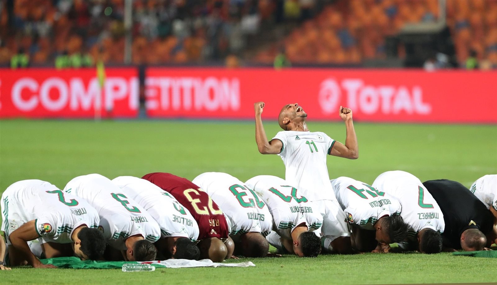 منتخب الجزائر منتخب الجزائر