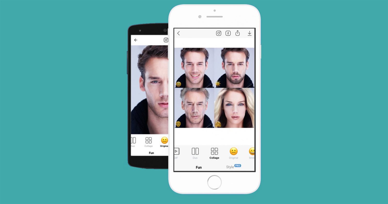 أبسط طريقة لحذف بياناتك من FaceApp أبسط طريقة لحذف بياناتك من FaceApp