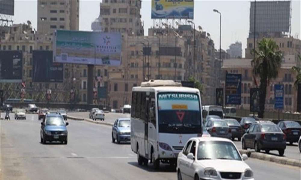 الحالة المرورية 