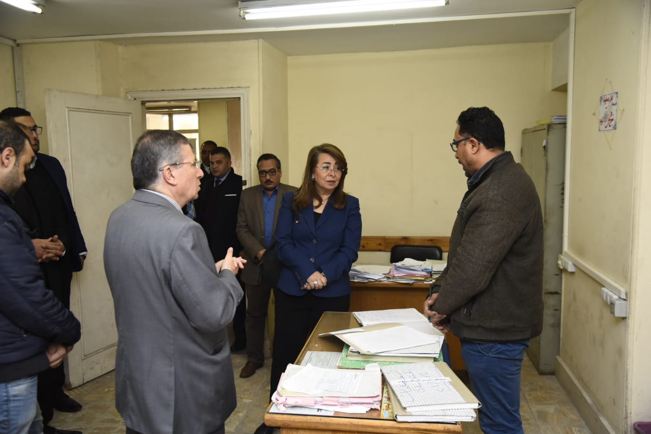 مكاتب تأمينات إجتماعية 