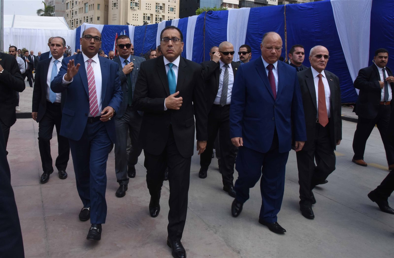 افتتاح جراج روكسى