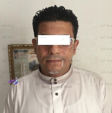 المتهم بانحال صفة طبيب