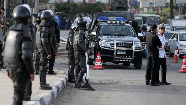 الاجهزة الامنية