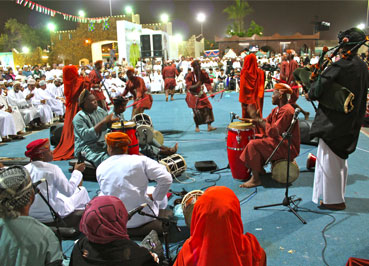مهرجان صلالة 2019