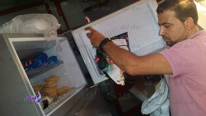 تحرير 35 محضر ومخالفة في حملة مكبرة علي المطاعم