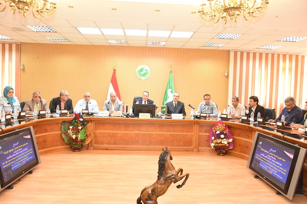 غلق 117 مقهي غير مرخص بالشرقية