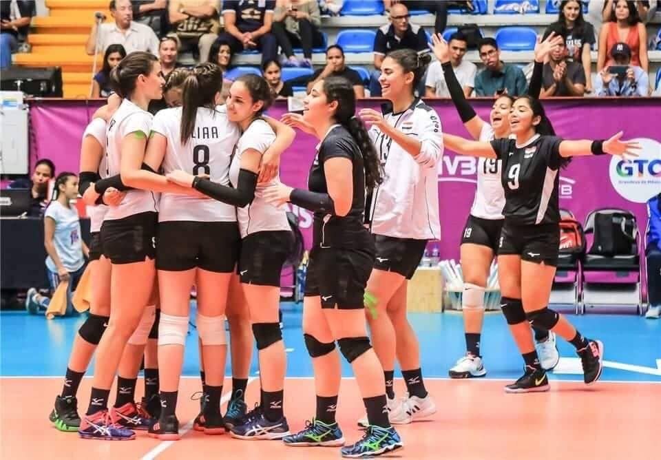 منتخب سيدات الطائرة منتخب سيدات الطائرة