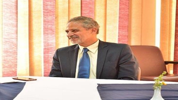 المهندس صلاح شحاته مساعد الوزير للمعلومات والتكنولوجيا