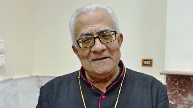  المطران عادل ذكي