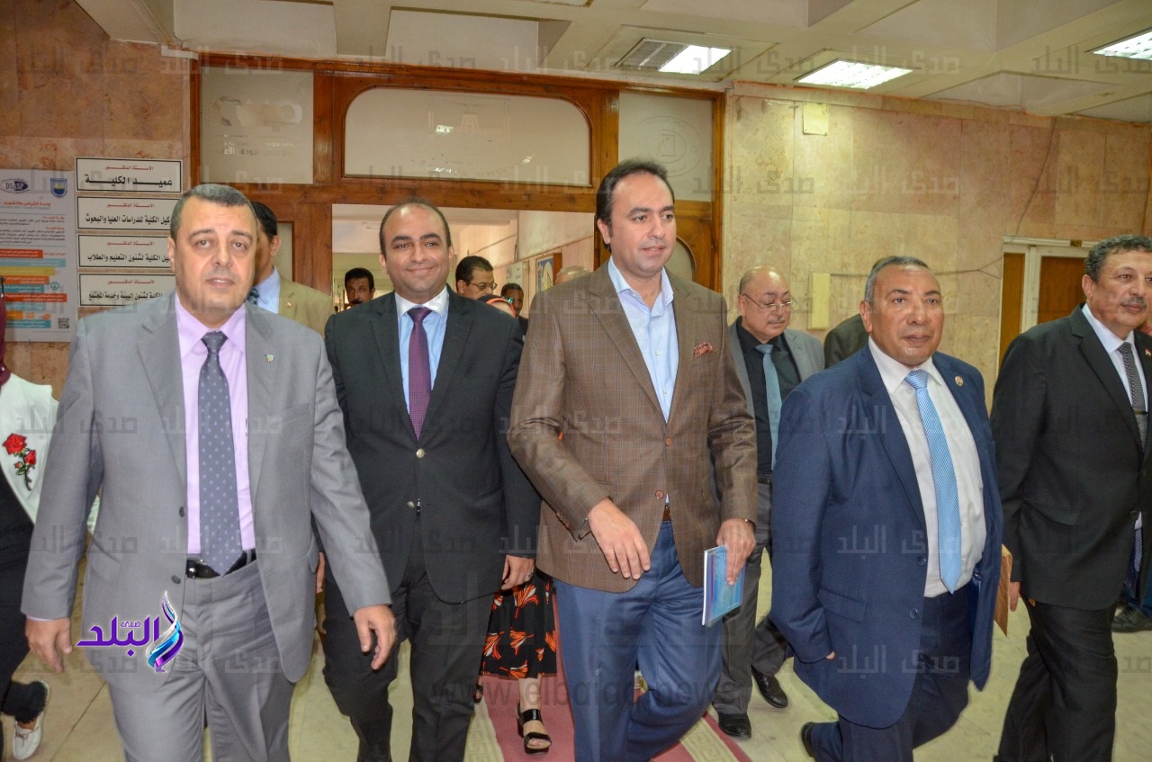 تدشين مقر الأكاديمية المهنية للمعلمين في الإسكندرية .. صور تدشين مقر الأكاديمية المهنية للمعلمين في الإسكندرية .. صور