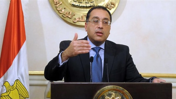 الدكتور مصطفى مدبولي