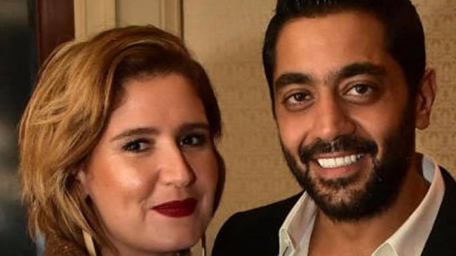 أحمد فلوكس وهنا شيحة أحمد فلوكس وهنا شيحة