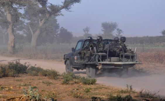 اختطاف 4 أتراك غربي نيجيريا