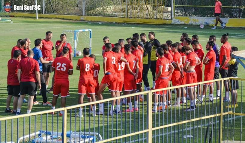 بني سويف يواجه اكتوبر والترسانة في ٤٨ ساعه