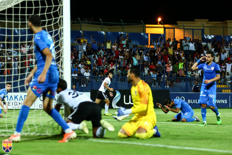 الزمالك والجونة