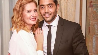 أحمد فلوكس وهنا شيحة