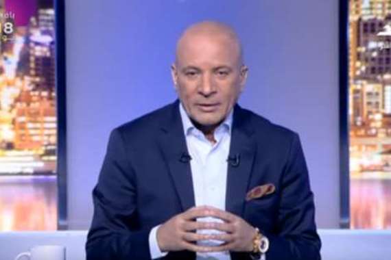 الإعلامي أحمد موسى 