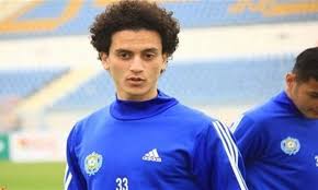 محمد صادق لاعب الاسماعيلى