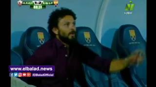 الزمالك والجونة .. السيد شبراوى البديل يضيف الهدف الثاني