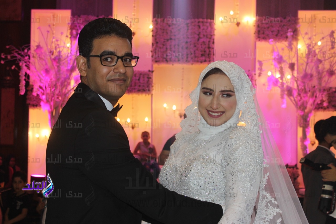 "أفراح البلد" تشارك" احمد وشروق "حفل زفافهما "أفراح البلد" تشارك" احمد وشروق "حفل زفافهما