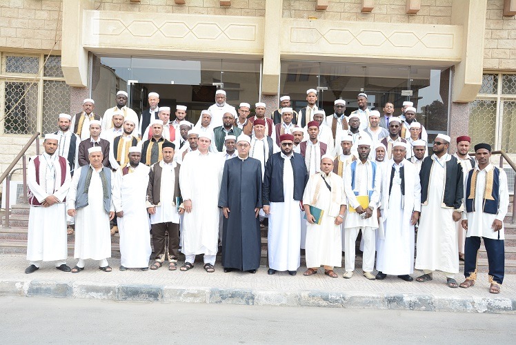 50 إماما ليبيا في ورشة عمل «مواجهة التطرف»