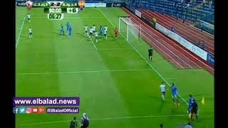 الزمالك والجونة .. محمود عبدالعزيز يقتنص هدف التعادل لـ الأب