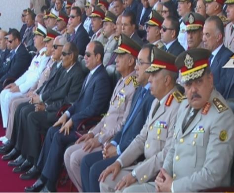 الرئيس عبد الفتاح السيسي