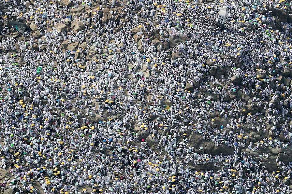  الإفتاء: من مقاصد الحج تحقيق العبودية لله ووحدة المسلمين