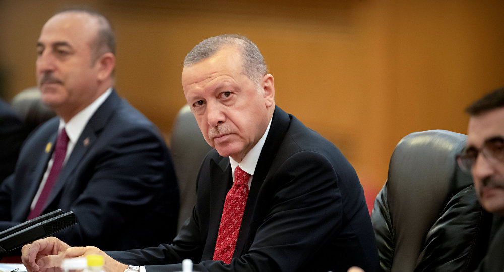 الرئيس التركي رجب طيب أردوغان الرئيس التركي رجب طيب أردوغان