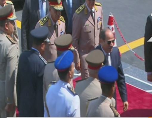 الرئيس عبد الفتاح السيسي