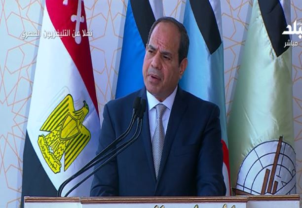 الرئيس عبد الفتاح السيسي