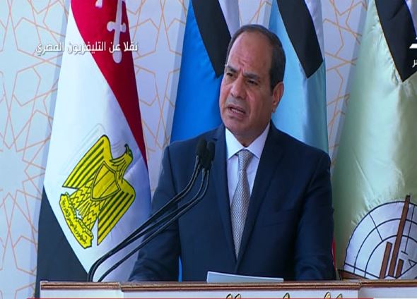 الرئيس عبد الفتاح السيسي