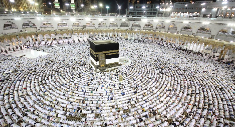 حكم تمشيط الشعر في الحج