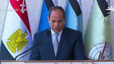 الرئيس عبد الفتاح السيسي الرئيس عبد الفتاح السيسي