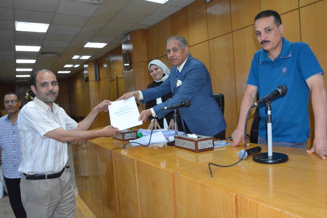 المنيا الاولي في الاستفادة من قروض صندوق التنمية المحلية