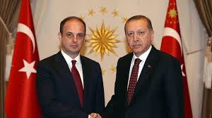 اردوغان - محافظ البنك المركزي التركي اردوغان - محافظ البنك المركزي التركي